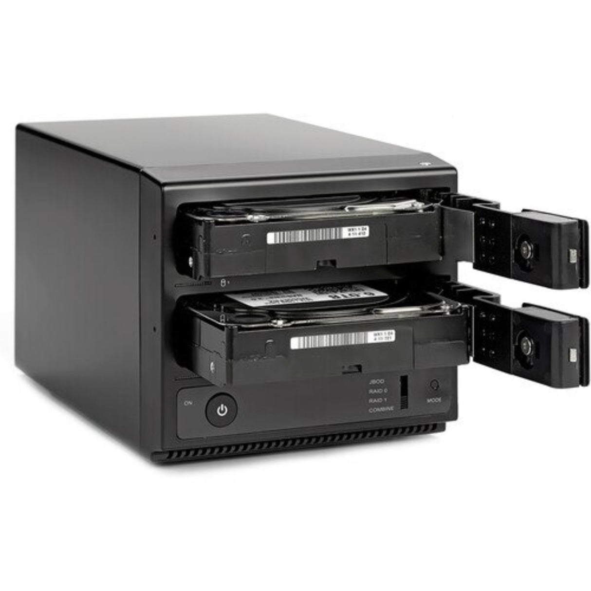 Oyen Digital Mobius Pro 2C 48TB 2-Bay USB-C RAID External Hard Drive System