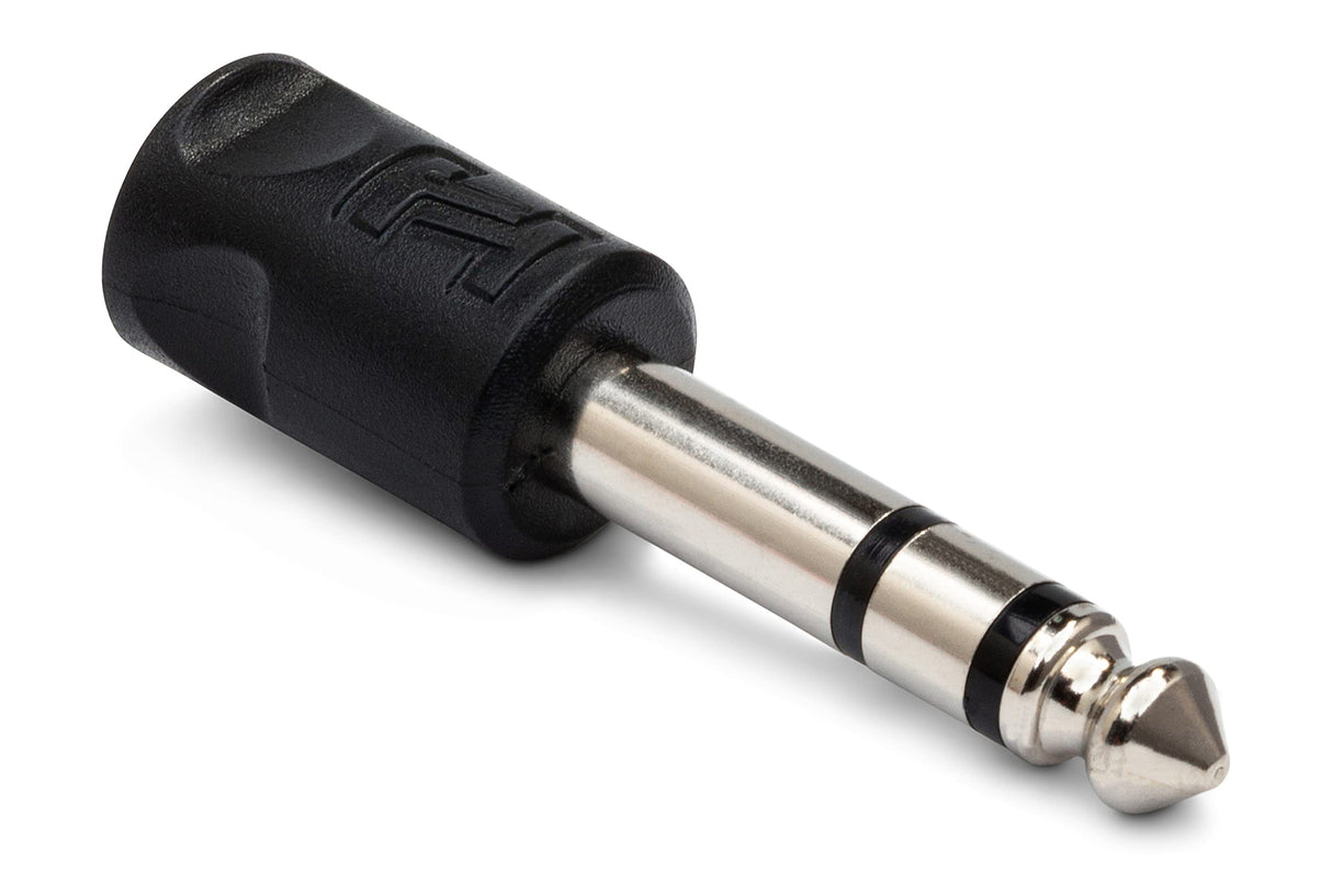 Hosa GPM-103 3.5 mm TRS to 1/4 in TRS Adaptor