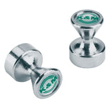 K&M 11580 Power Magnet 2-Pieces
