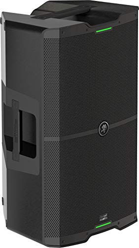 Mackie SRM215 V-Class 15-Inch 2000W High-Performance Powered Loudspeaker