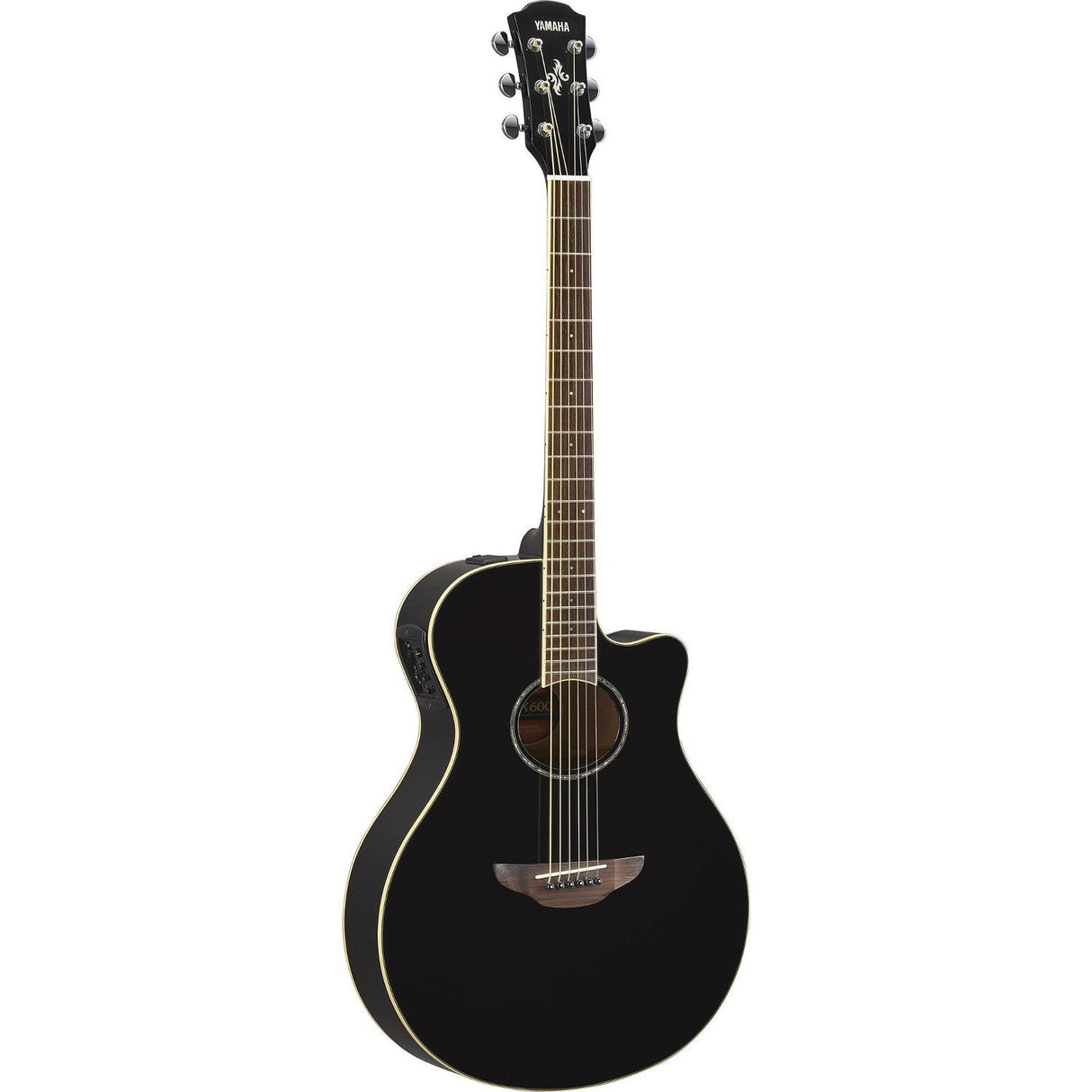 Yamaha APX600 Thinline Cutaway Acoustic/Electric Guitar