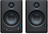 PreSonus Eris E4.5 BT 2-Way 4.5 Inch Near Field Studio Monitor with Bluetooth, Pair