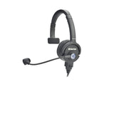 Clear-Com CC-110-X7 Single On Ear 7 Pin Female XLR Cardioid Headset