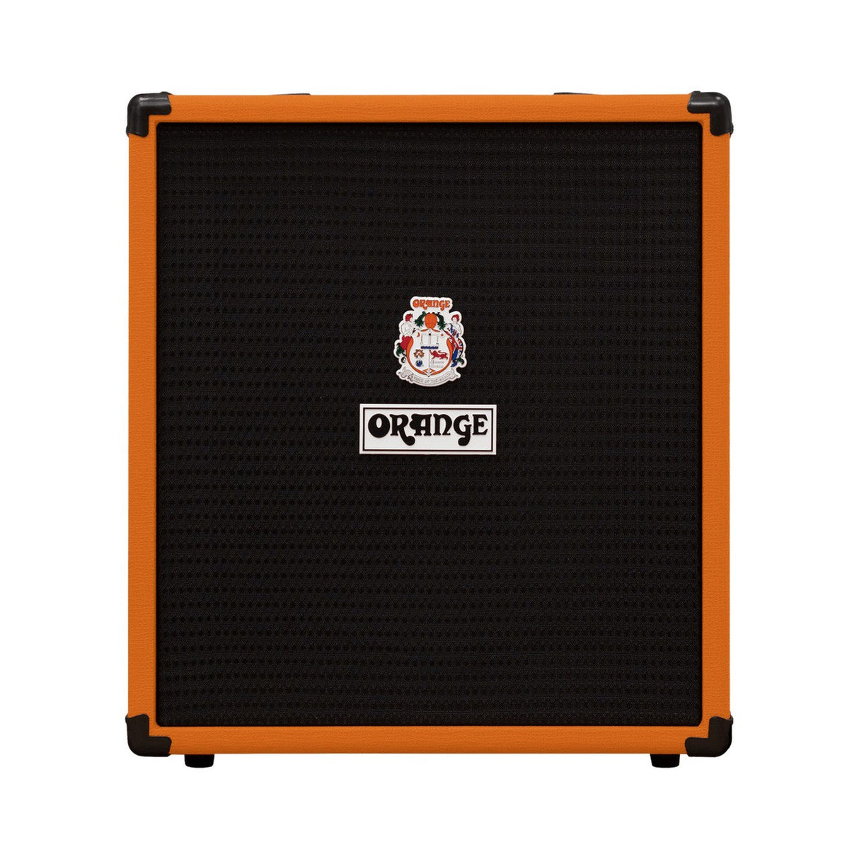 Orange CRUSH-BASS-50 50 Watt 12 Inch Bass Amp Combo Orange