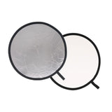 Lastolite LL LR2031 Collapsible 20 Inch Reflector Silver/White