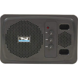 Anchor Audio AN-1000XU2+ Powered Speaker Monitor with Built-In Dual Wireless Microphone Receiver