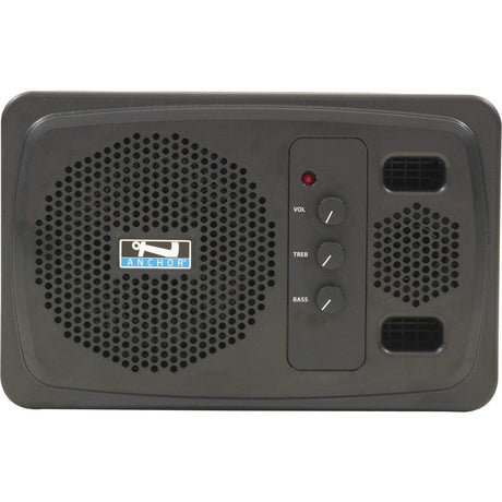 Anchor Audio AN-1000XU2+ powered speaker monitor front view
