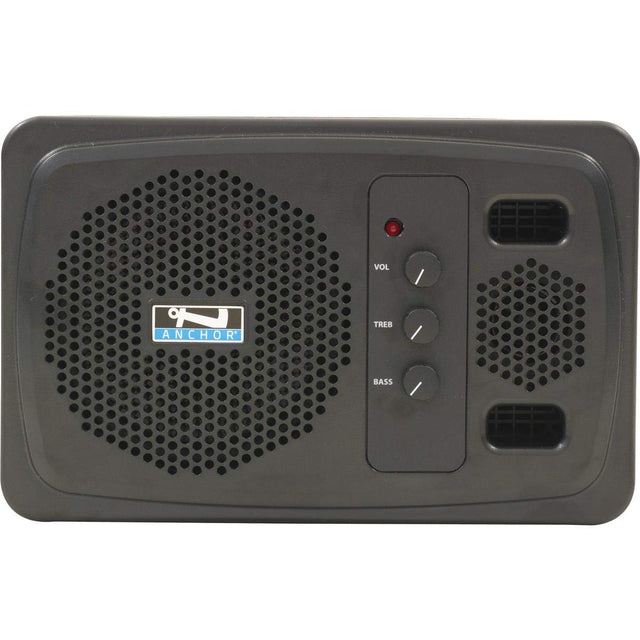Anchor Audio AN-1000XU2+ powered speaker monitor front view