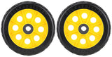 RockNRoller RWHLO8X2 8x2 R-Trac Rear Wheel for R6 R8 R14 2-Pack