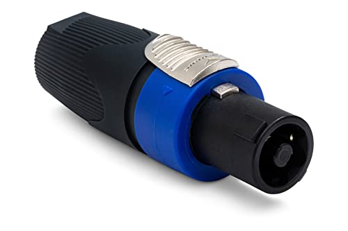 Neutrik NL4FX 4-Pole Cable Connector