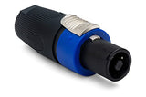 Neutrik NL4FX 4-Pole Cable Connector