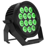 Elation SIX+ PAR L IP65 RGBLA+UV LED Par Fixture (SIX213)