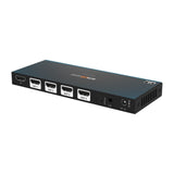 BZBGEAR BG-8K-DA14A-G2 1x4 8K HDMI 2.1 Splitter Downscaler