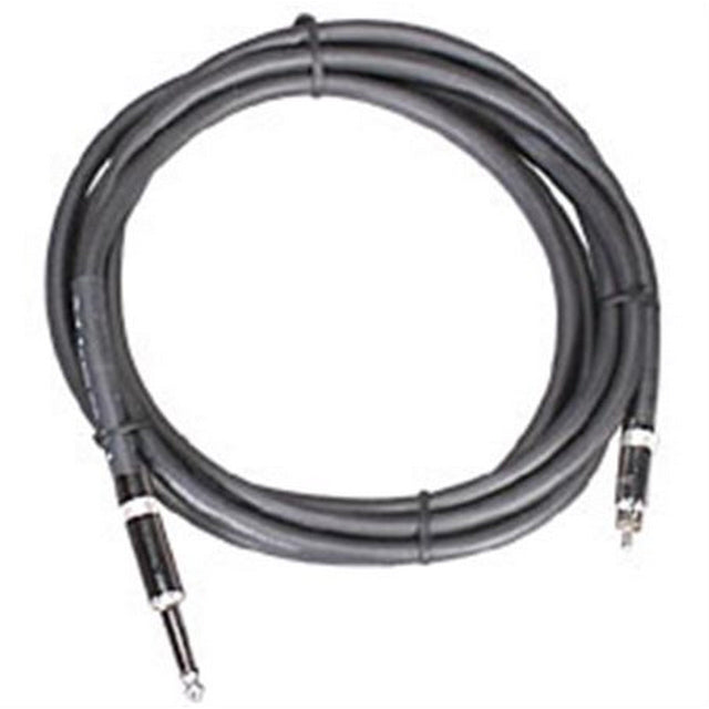 Peavey PV RCA to 1/4 Inch Cable 10 Foot