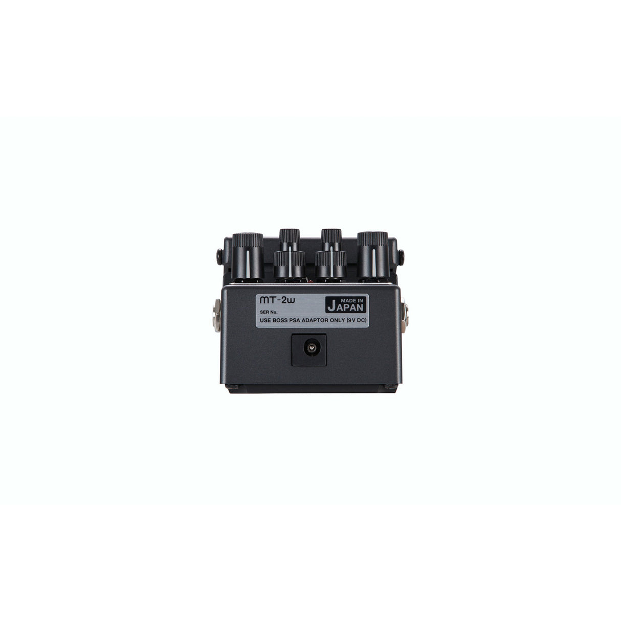 BOSS - BOSS MT-2W Waza Craft Metal Zone Distortion Pedal - MT-2W