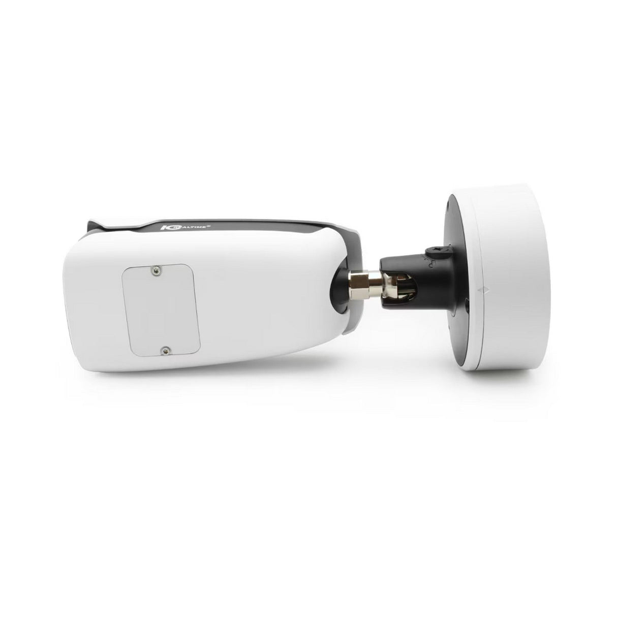 IC Realtime IPEL-B12V-IRW3 12MP IP Indoor/Outdoor Full-Size Bullet Camera with Varifocal Lens