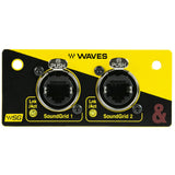 Allen & Heath M-SQ-WAVES3-A 64 x 64 SQ WAVES Card 96kHz/48kHz