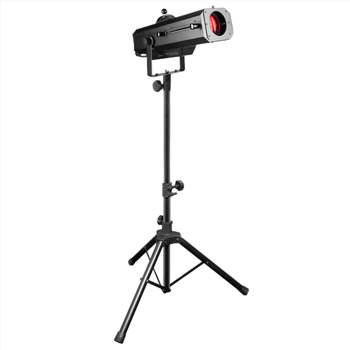 Chauvet DJ LED Followspot 120ST 120W Cool White LED Light with Tripod Stand