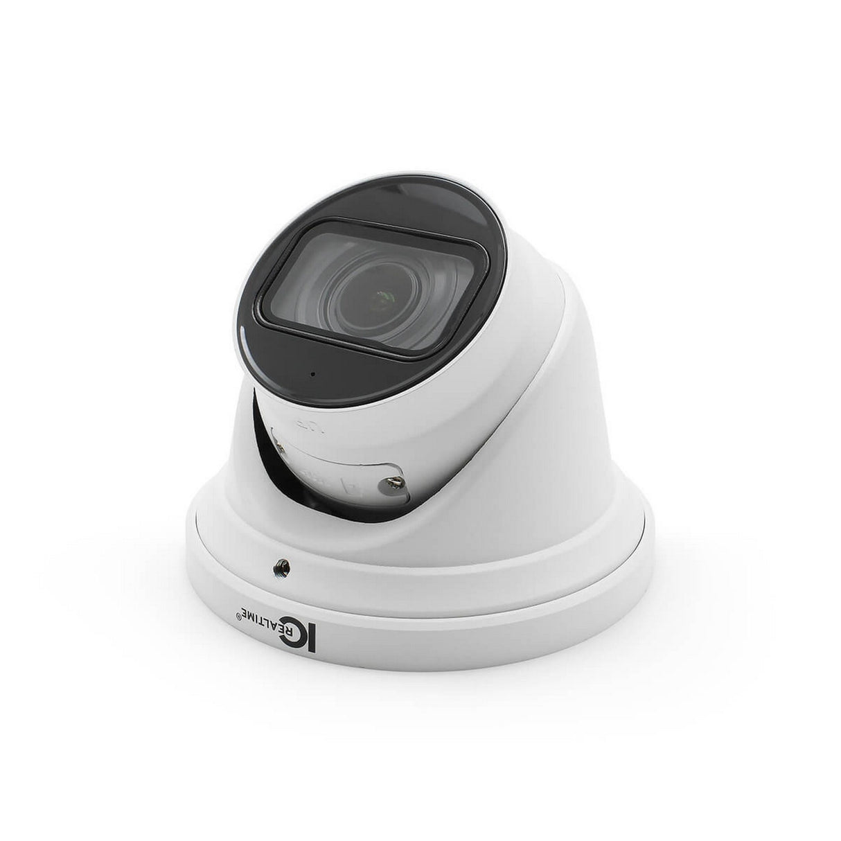 IC Realtime IPFX-E20V-IRW1 2MP IP Indoor/Outdoor Small Size Starlight Eyeball Dome Camera