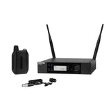Shure GLXD14R + /85 Digital Wireless WL185 Lavalier Microphone Rack System Z3 2.4 5.8 GHz