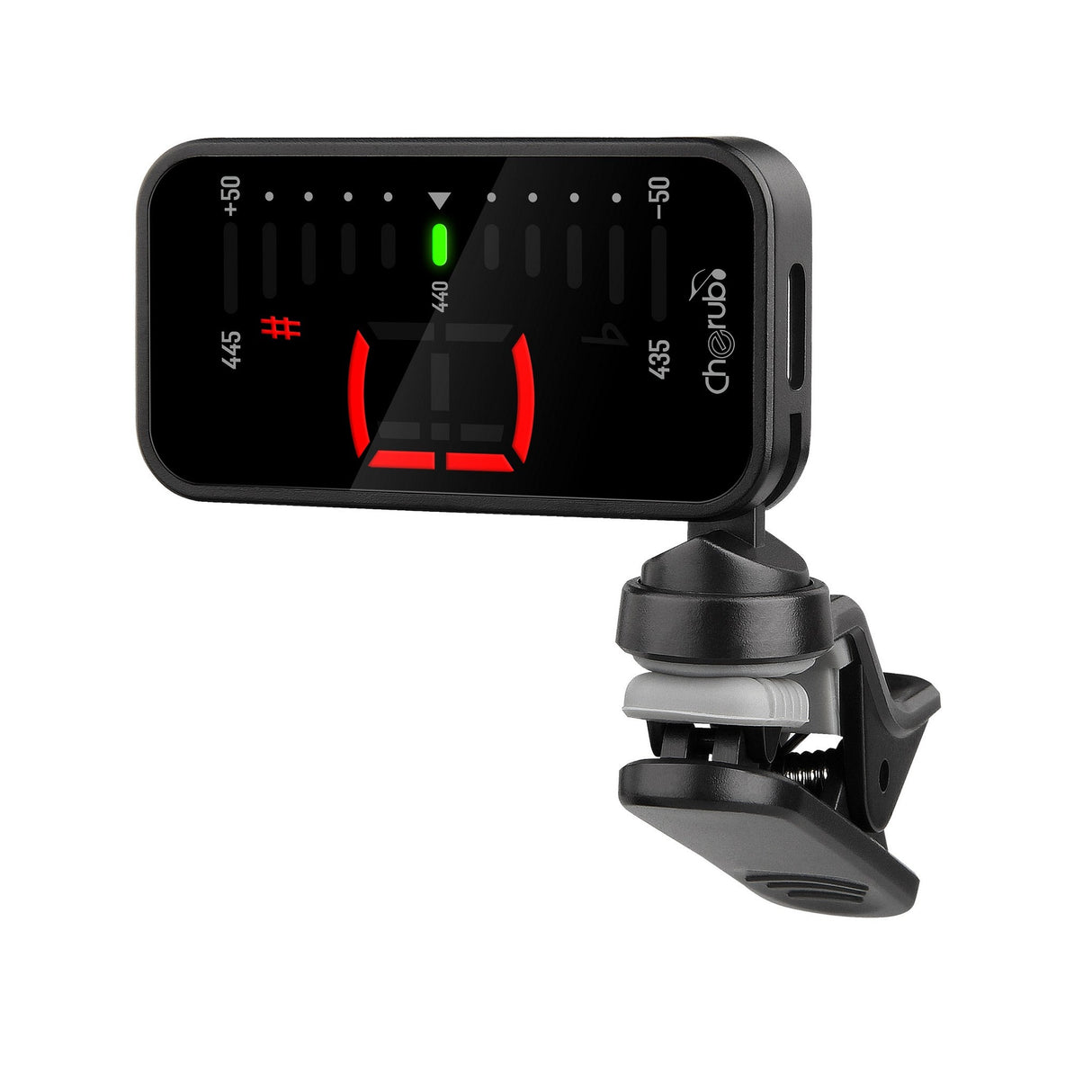 Cherub WST-551C Chromatic Clip-On Tuner