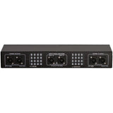 Zero Ohm Systems ZOHM-2K-2 2000W 2-Ch Passive Speaker Distribution System