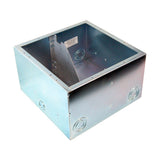 Ace Backstage Co. ISO102BBX AC Isolated 6 Inch Deep Back Box for Full Pocket