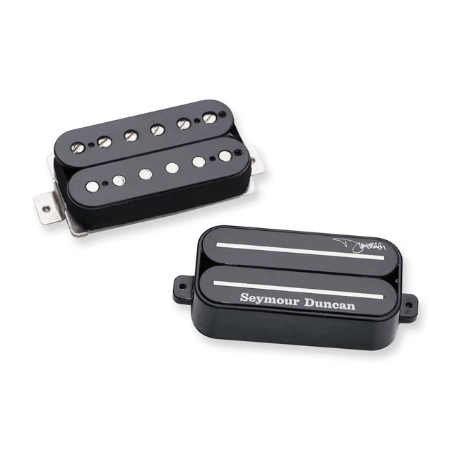 Seymour Duncan Dimebag Dimebag Darrell Signature Humbucker Pickup Set Black - accessories