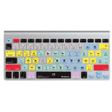 KB Covers Premiere Pro Keyboard Cover for Apple Ultra-Thin Keyboard with Num Pad