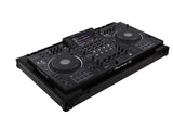 Odyssey Black Label Low Profile Case for Pioneer XDJ-XZ with Wheels