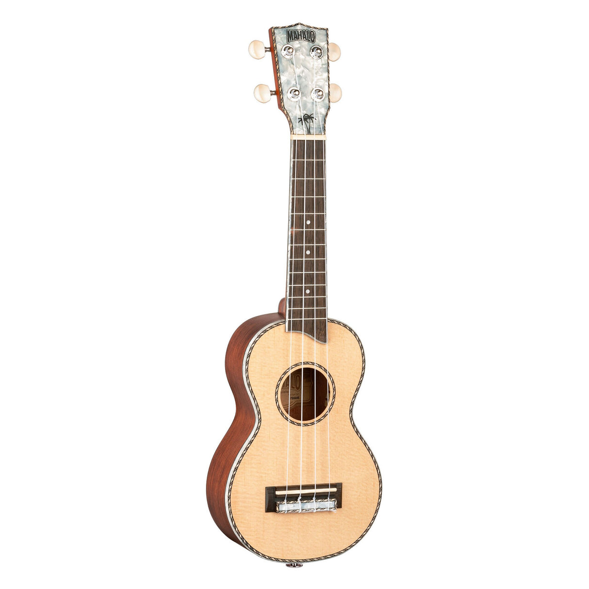 Mahalo Pearl Series Soprano Ukulele