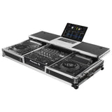 Odyssey Glide Style DJ Coffin Flight Case with Wheels