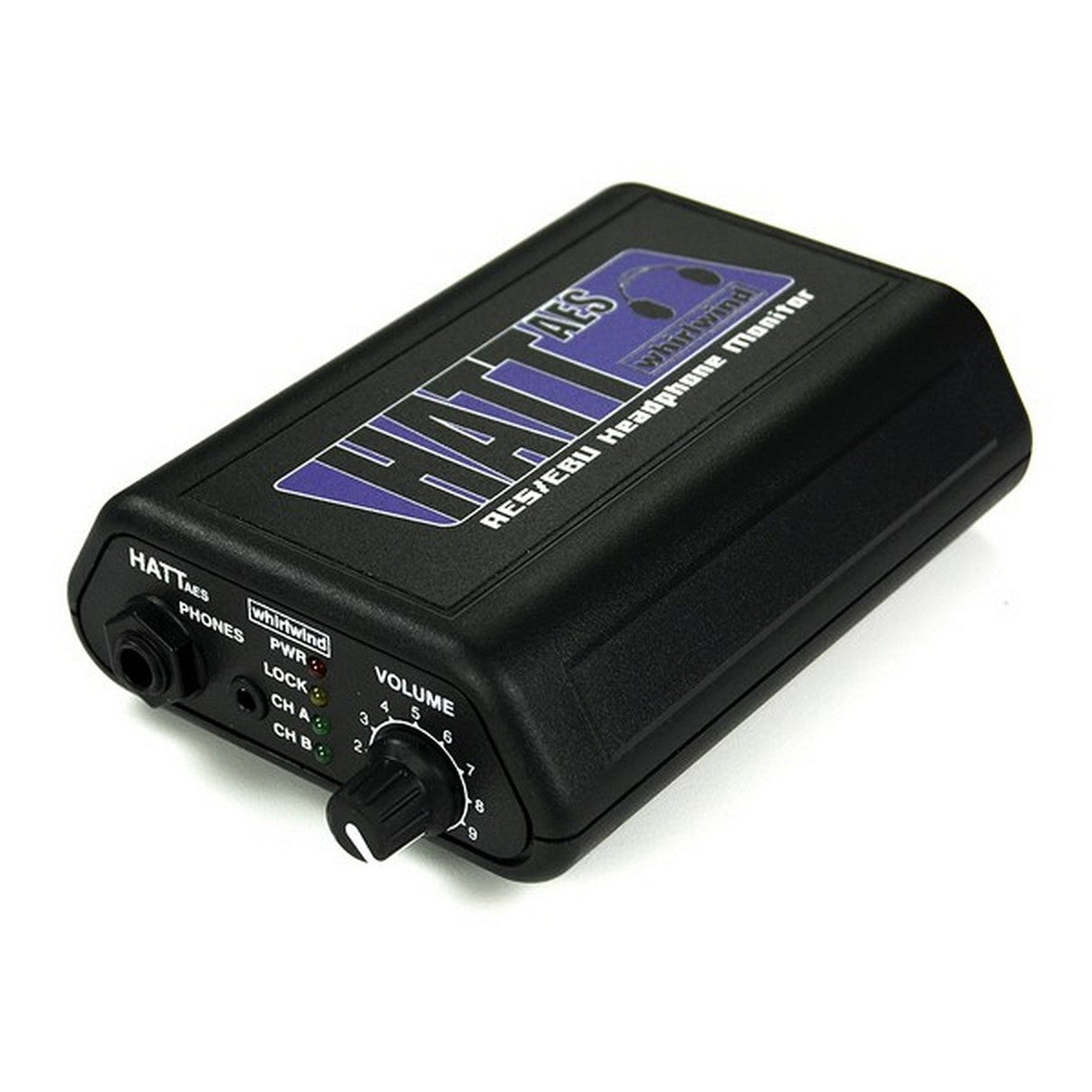 Whirlwind HATT AES Active Headphone Amplifier