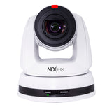 Marshall Electronics CV630-NDIW 30x UHD30 NDI PTZ Camera White