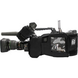PortaBrace CBA-PXWX400B Camera Body Armor Case for Sony PXW-X400 Black
