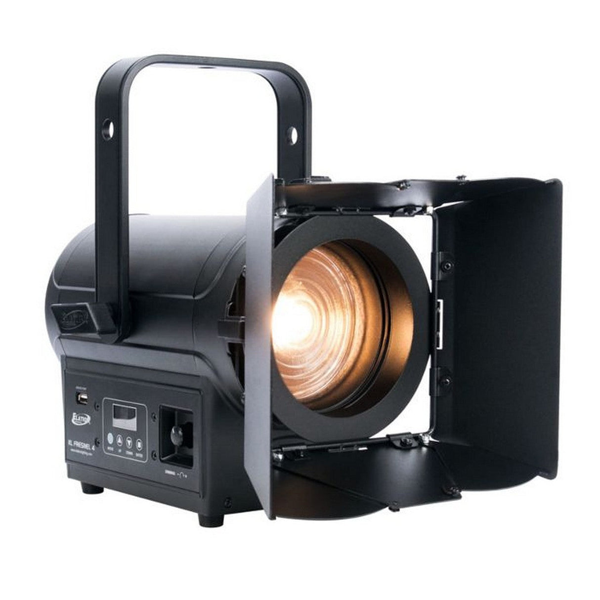 Elation KL Fresnel 4 50 Watts Warm White LED Fresnel