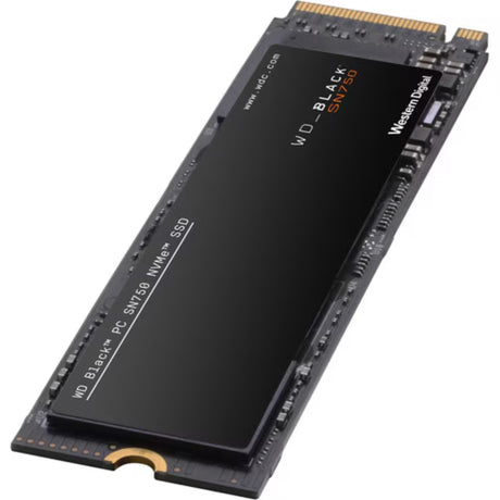 WD - WD_BLACK P10 500GB Game Drive - WDBRPG5000ANC-WRSN