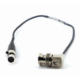 Lectrosonics MCTCTA5BNC Timecode Adapter Cable for DBSM Transmitters BNC