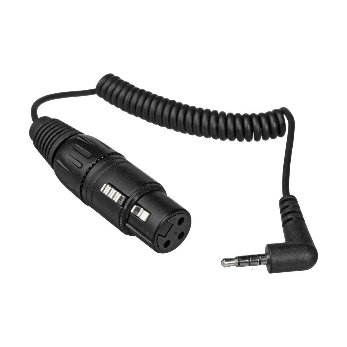 Sennheiser KA 600i XLR-3 to 3.5 mm Smartphone Connector Cable for Shotgun Microphones