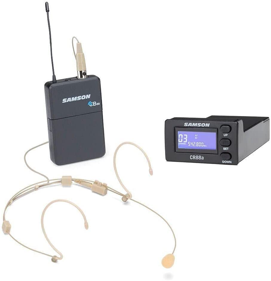 Samson Concert 88 Module for XP310/XP312 with DE5 Headset D Band