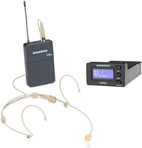 Samson Concert 88 Module for XP310/XP312 with DE5 Headset D Band