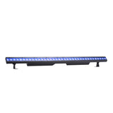 Event Lighting BAR24X4FXL Lite Series Pixel Bar with 24×4W RGBW LEDs & 120×0.2W RGB LEDs