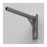 Adaptive Technologies SAS-200-24-G Galvanized Speaker Wall Mount
