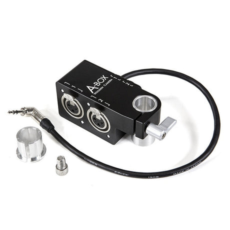Wooden Camera A Box Pocket Adapts for Blackmagic Design Pocket Cinema Camera