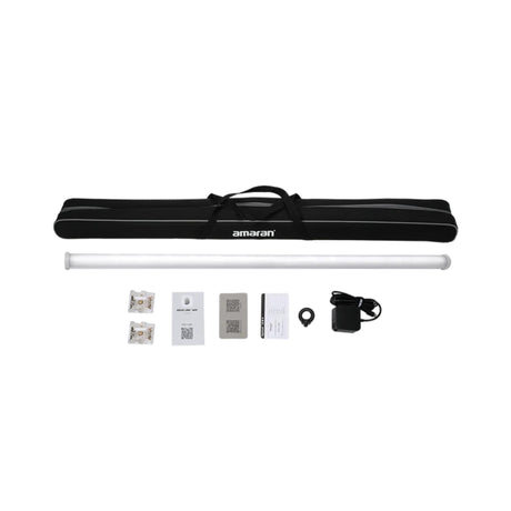 amaran - amaran PT4c 4ft RGBWW LED Pixel Tube Light - AP40012A10