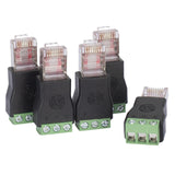 Obsidian Control Netron RJ-T RJ45 DMX Adapter