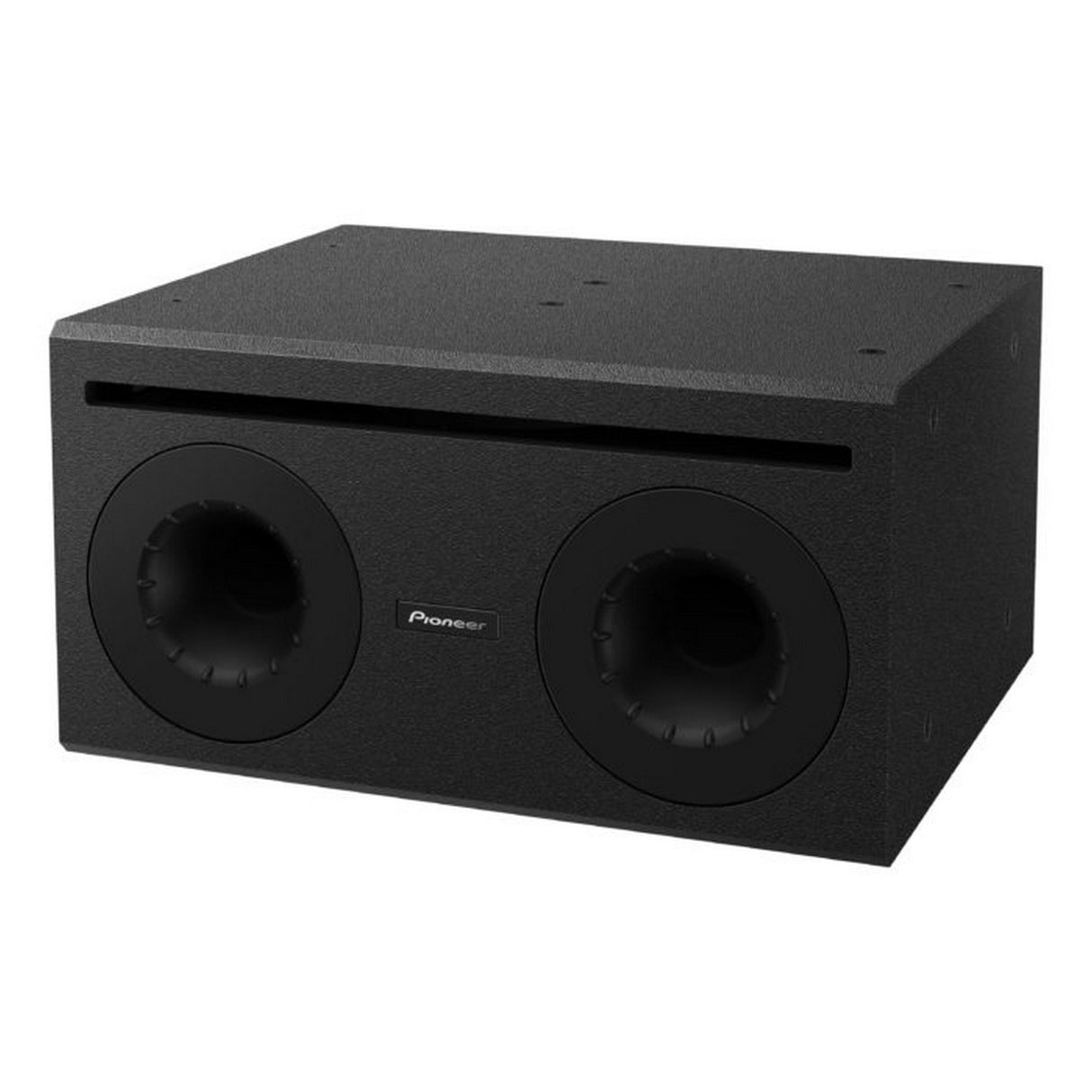 Pioneer Pro Audio CM-510ST-K 10-Inch Subwoofer, Black, Pair