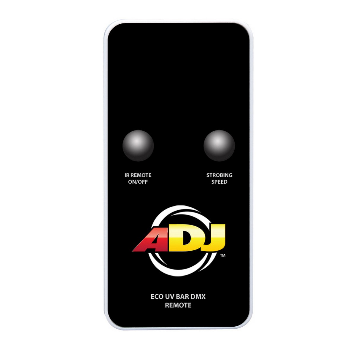 ADJ Eco UV Bar DMX Blacklight LED Fixture