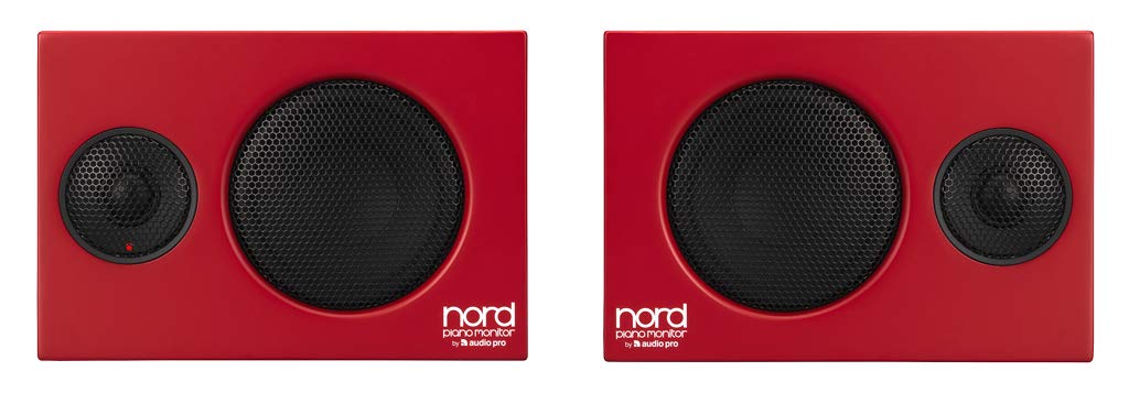 Nord Piano Monitors V2 with Bracket