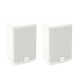 Martin Audio A40-W ADORN 4-Inch Passive Two-Way On-Wall Loudspeaker White Pair